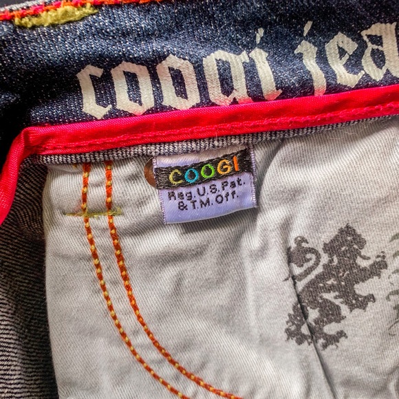 VINTAGE COOGI JEANS - Picture 6 of 8